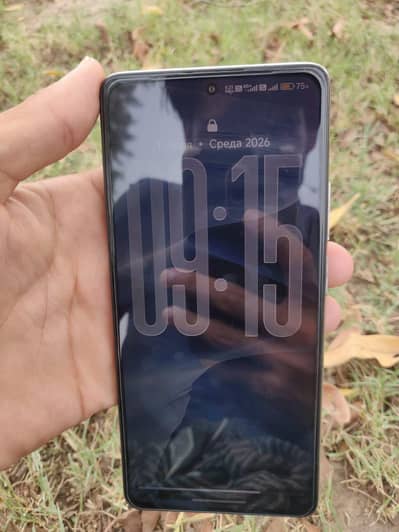 Xiaomi 11T with box and charger