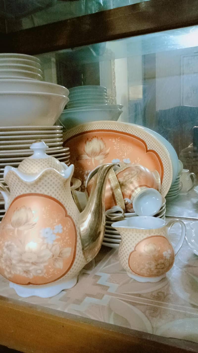 61 PC dinner set 1