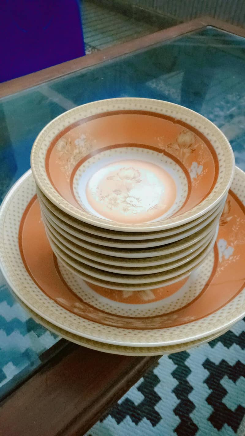 61 PC dinner set 2