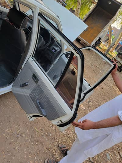 Suzuki Mehran VX 2017
