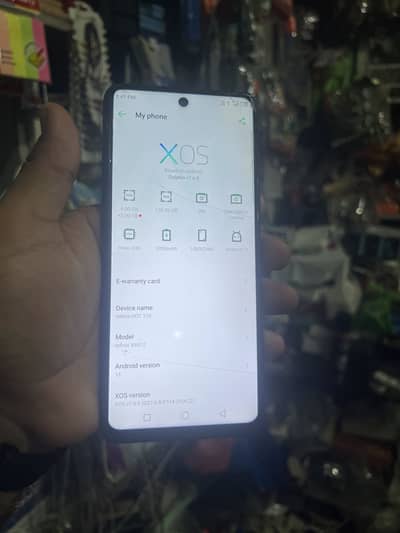 Infinix Hot 11s