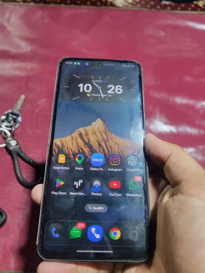 Realme 14 5G, 12gb ram, 512 gb Rom, 6000 mah battery