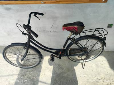 Cycle, better for 10 - 16 years of age