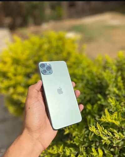 Apple iPhone 11 Pro Max (03071848271)