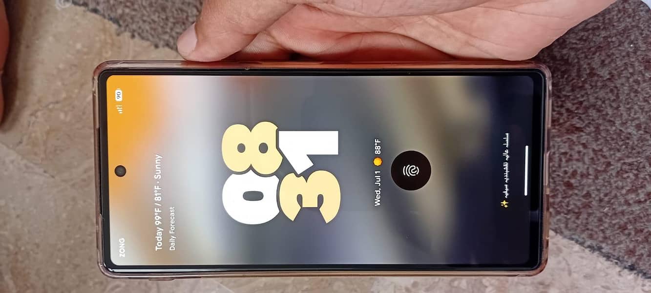 Google Pixel 6a 0