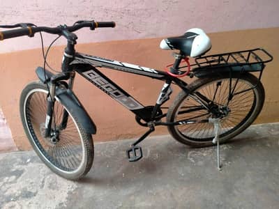 bicycle