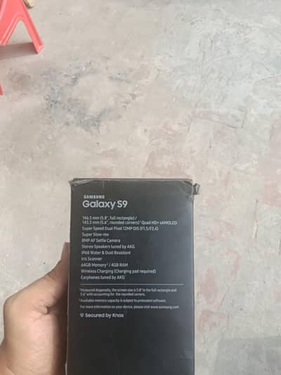 Samsung Mobile S9