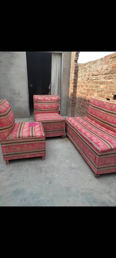sofa 3 pice set