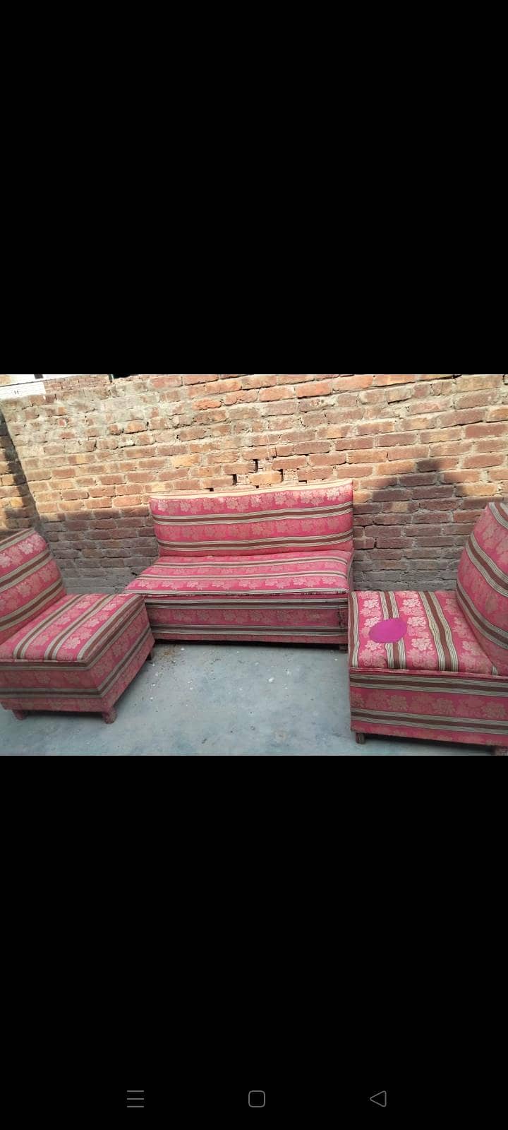 sofa 3 pice set 1