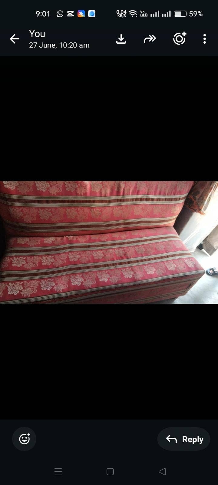 sofa 3 pice set 2