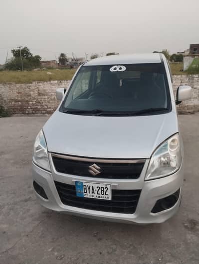 Suzuki Wagon R 2018