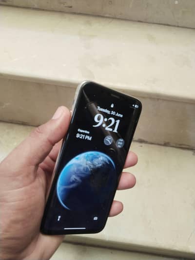 Apple iPhone X