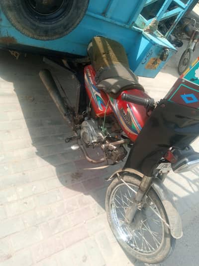 loader chain Wala rickshaw for sale