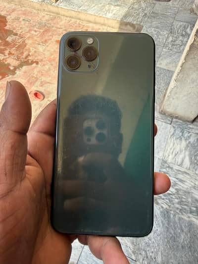 Apple iPhone 11 Pro Max