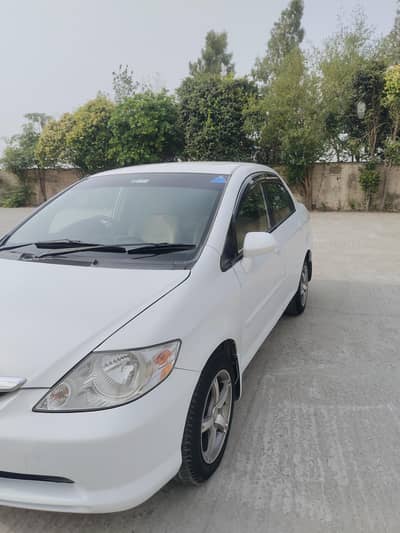 Honda City IDSI 2005