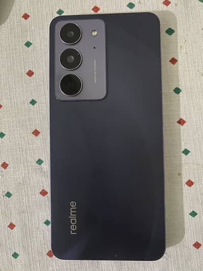 Realme C75 new mobile 10/10 exchange possible