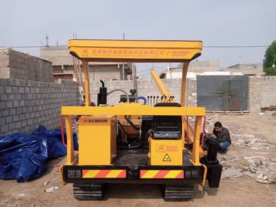 Xuzhou Hengxing Jinqiao Hydraulic Crawler Pile Driver