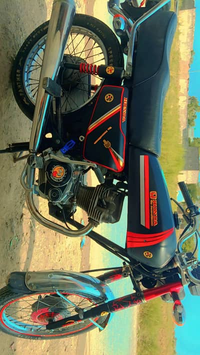 Honda 125