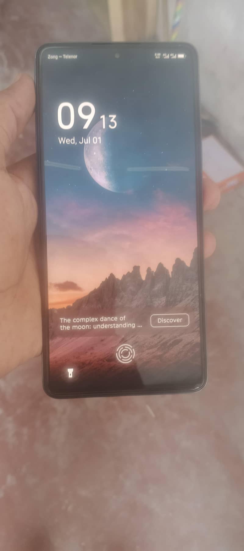 Tecno CAMON 20 5