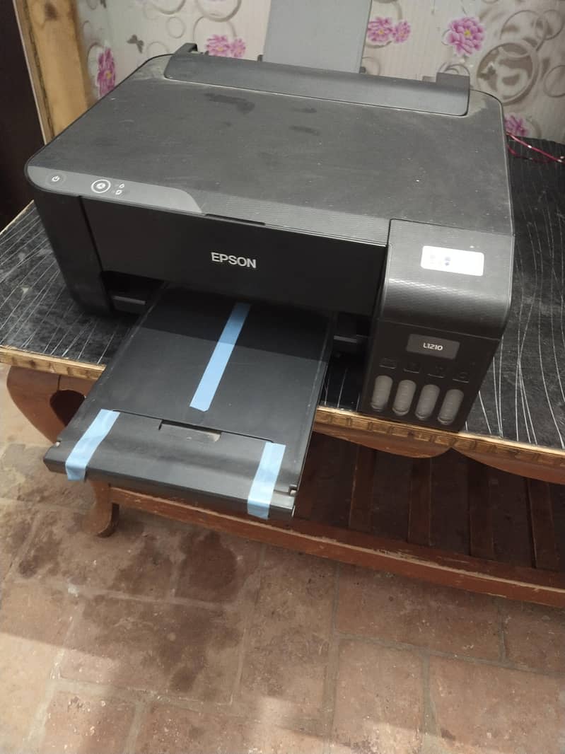 Epson Color printer 1