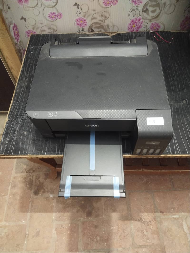 Epson Color printer 2