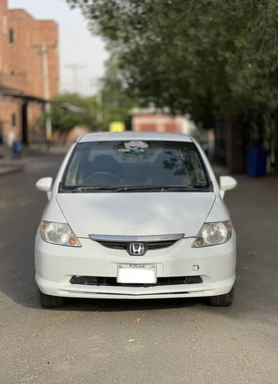 Honda City 2005