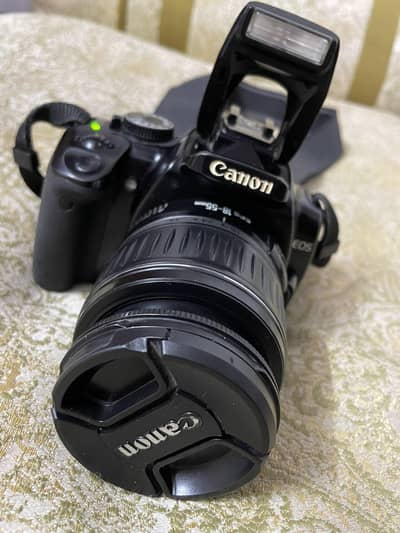  Canon EOS 400D – Best Budget DSLR Features