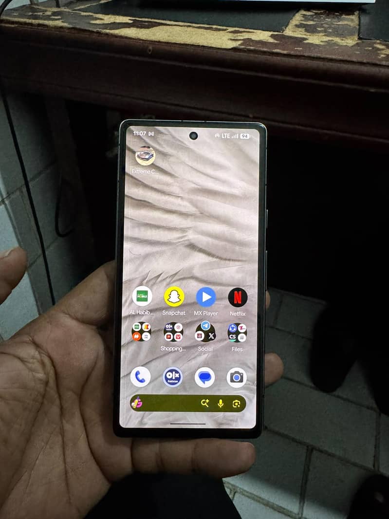 Google Pixel 7a 0