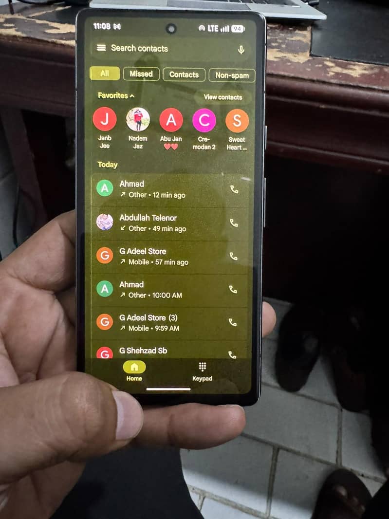 Google Pixel 7a 1