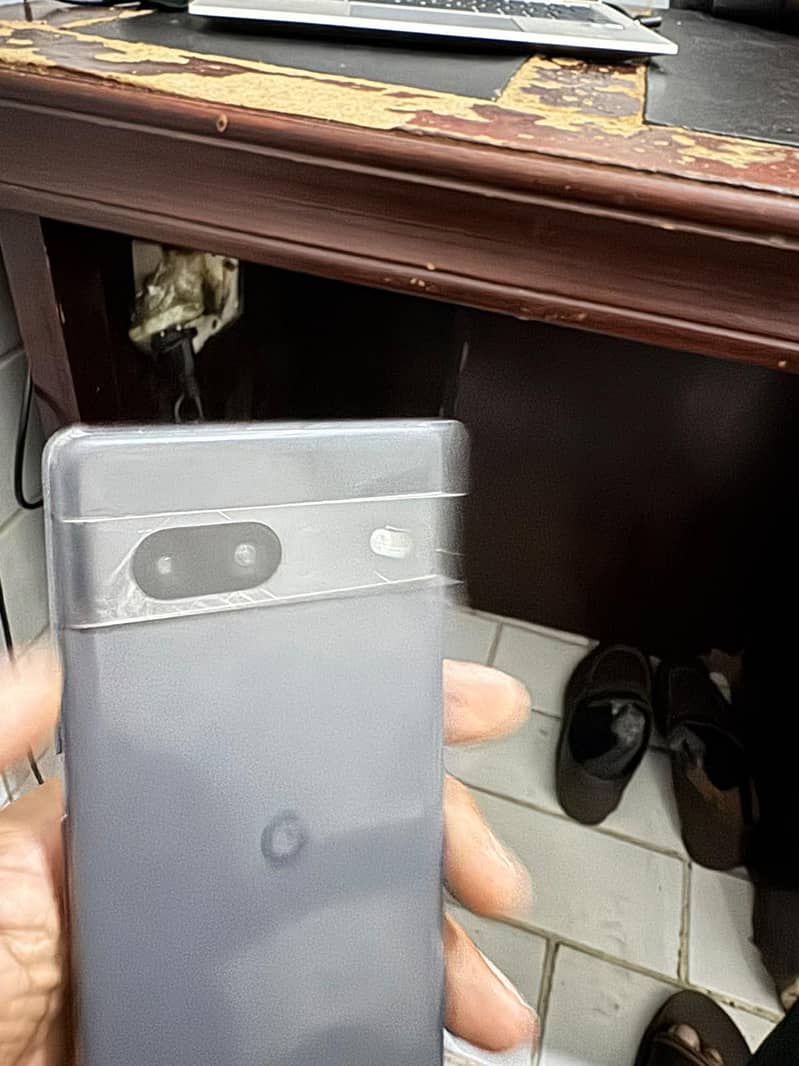 Google Pixel 7a 4