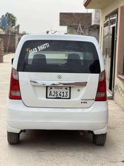 Suzuki Wagon R 2022 VxL for avelable