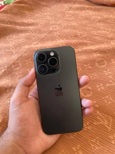 Apple iPhone 15 Pro