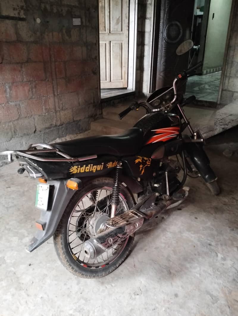 Honda Prioder 3