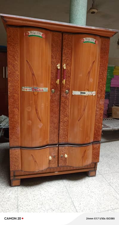 iron wardrobe