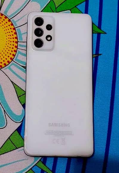Samsung Mobile A72 for sale