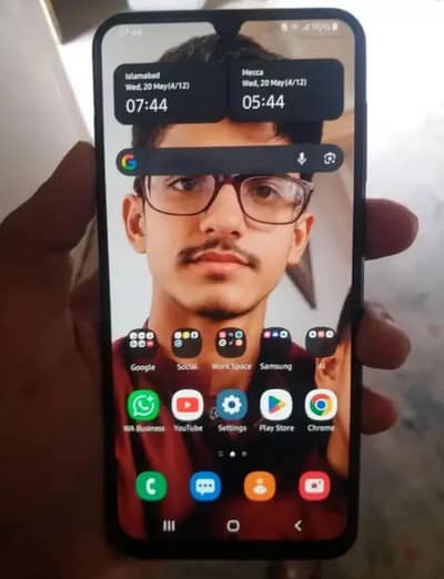 Samsung Mobile A30