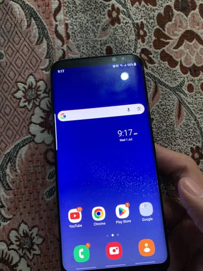 Samsung Mobile S8 Plus