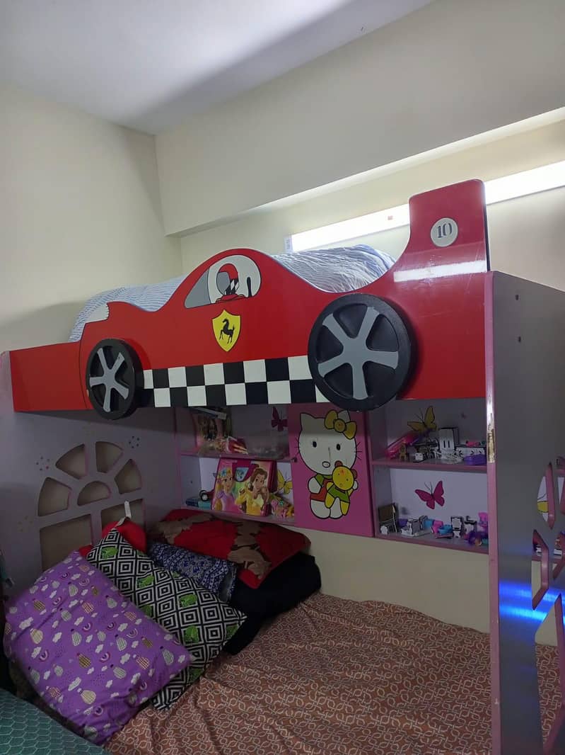 kids bed 2
