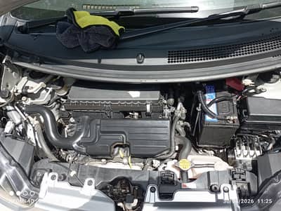 Daihatsu Mira 2016