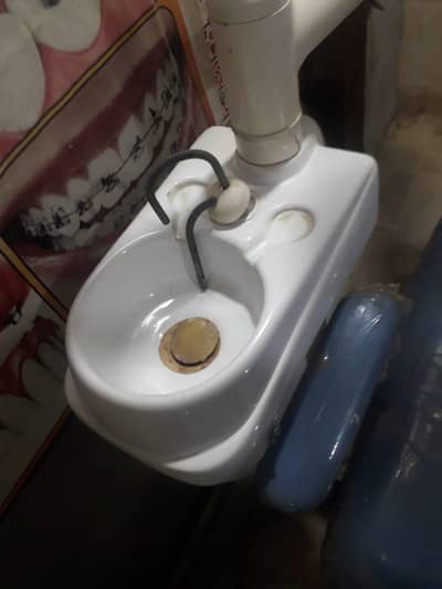 Dental Unit for Sale – Good Condition