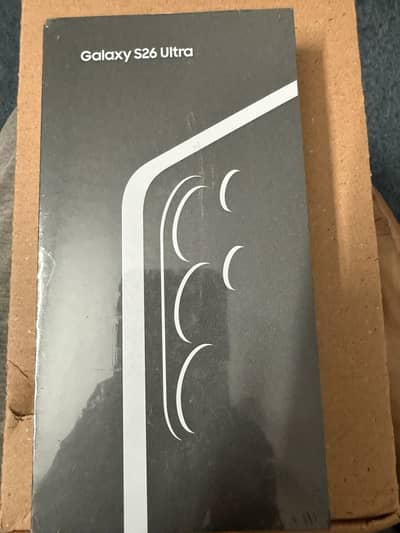 Samsung S26 Ultra, 12GB, 512GB, PTA Approved, Cobalt Violet
