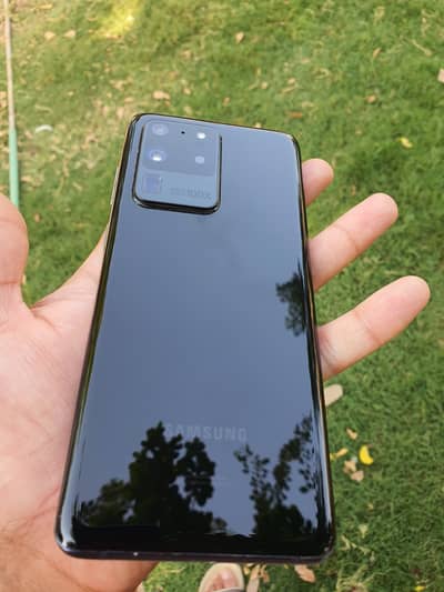 Samsung Mobile S20 Ultra