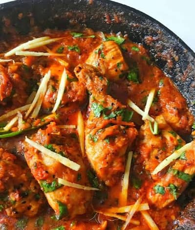 مجھے باورچی کی جاب چاہیے