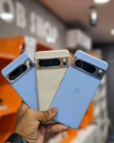 Google Pixel 8 Pro. 12+256 GB 03243761241 my WhatsApp number