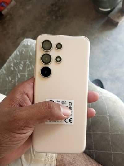 itel s26 ultra complete box edge screen