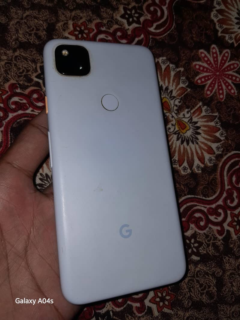 Google Pixel 4a 0