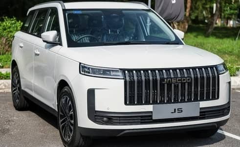 Jaecoo J5 2026