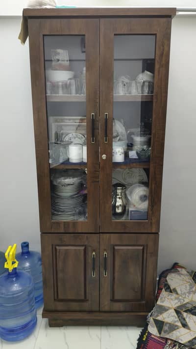 divider/crockery unit