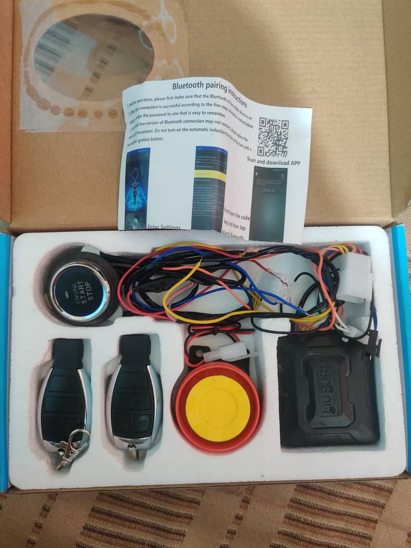 Remote kit 1