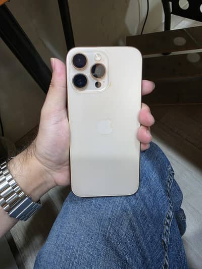 iPhone 16 Pro Max 512GB Non PTA